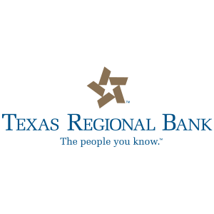 Texas Regional Bank Logo