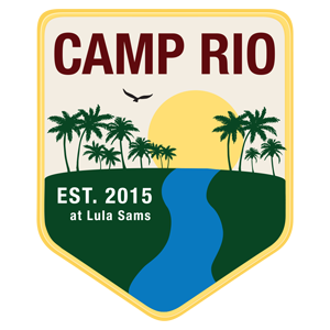 Camp Rio Logo