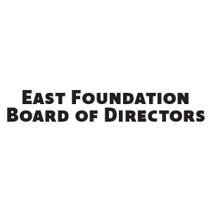 East Foundation Board of Directors Logo
